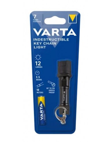 Varta 16701 raktų pakabukas