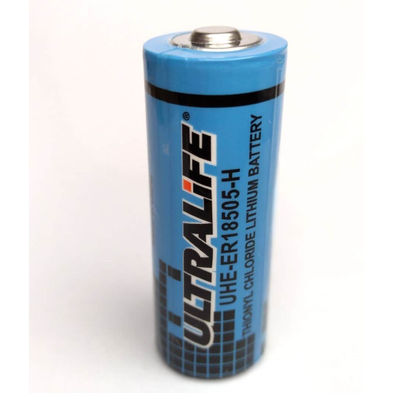 Ultralife battery UHE-ER18505-H