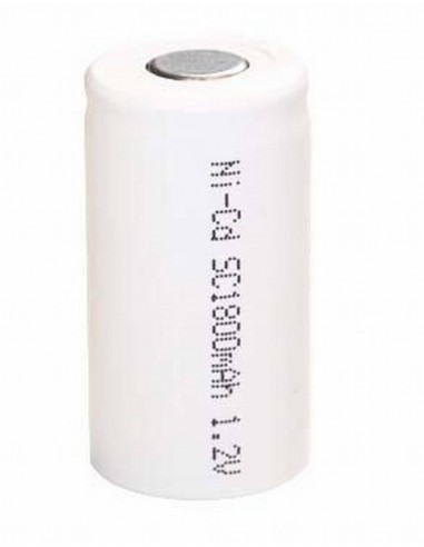 Xcell SC Ni-CD battery 1800mAh 1,2V