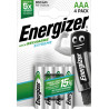 Energizer EXTREME Recharge AAA-H03 800mAh (4psc)