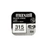 Maxell 315 (SR716SW) baterija laikrodžiams 1.55V | baterija.lt