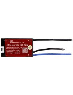 PCM/BMS 4S Li-ion 14,4V 15Ah | baterija.lt