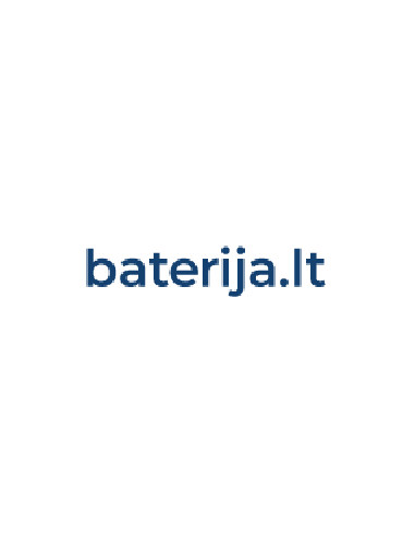 Ansmann A10 baterija 9V | baterija.lt