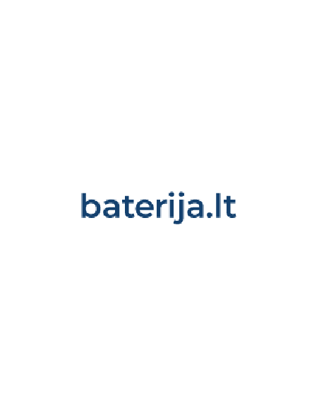 Ansmann A10 baterija 9V | baterija.lt