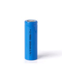 Keeppower ICR16500 3,7 V 1200 mAh 4,44 Wh | baterija.lt