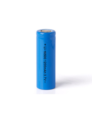 Lithium battery ICR16500 1200mAh