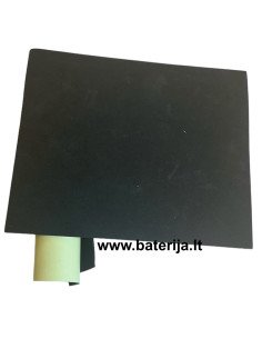Black adhesive insulation pad | baterija.lt