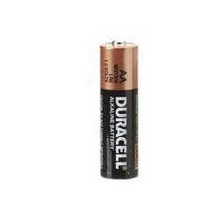 Duracell EXTRA Life LR6 AA 24 psc Alkaline Battery 1.5V (MN1500) | baterija.lt 2