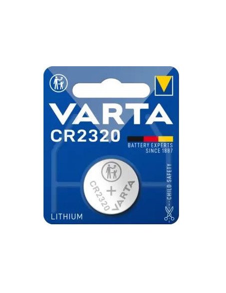 Varta baterija CR2320 | baterija.lt