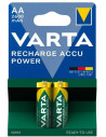 Varta Power Accu AA 5716 2600mAh (2psc)