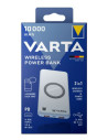 Varta 57913 Power bank 10Ah + krautuvas