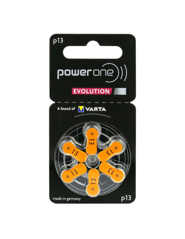 Varta Power One Evolution p13 (6vnt)