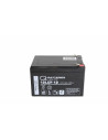 Q-Batteries AGM 12LCP-12 12V 13Ah