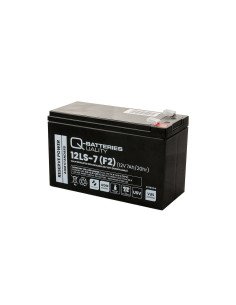 Q-Batteries 12LS-7 AGM baterija 12V 7000mAh (F2) 2