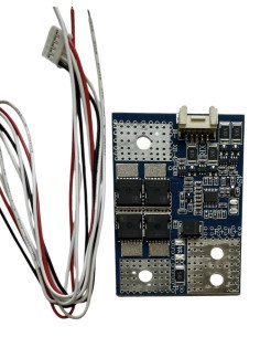 TDT 4S 50A BMS with Balancing for LiFePO4 | baterija.lt