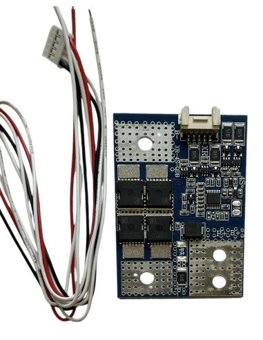 TDT 4S 50A BMS with Balancing for LiFePO4 | baterija.lt