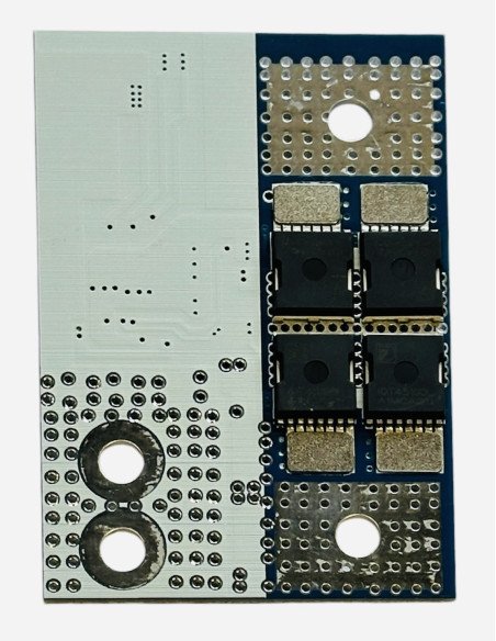 TDT 4S 50A BMS with Balancing for LiFePO4 | baterija.lt