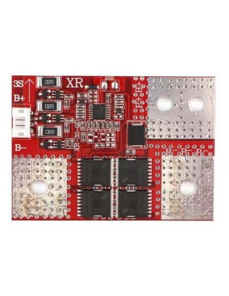 TDT 4S 50A BMS with Balancing for LiFePO4 | baterija.lt