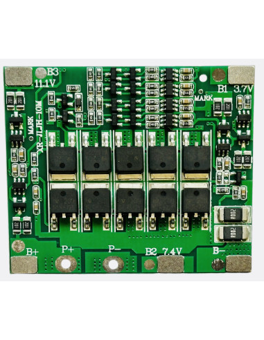 PCM/BMS 4S Li-ion 14,4V 40Ah