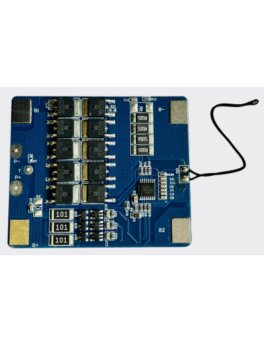 PCM/BMS Li-ion dėl 3S celių 25Ah