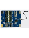 PCM/BMS Li-ion for 3S cell 25Ah