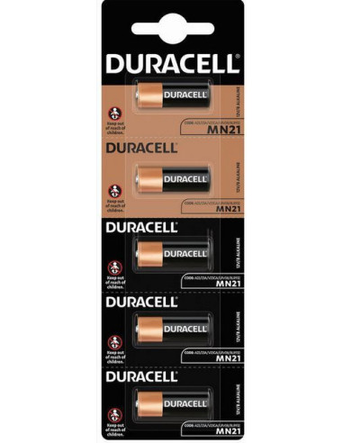 Duracell battery Long Lasting MN21