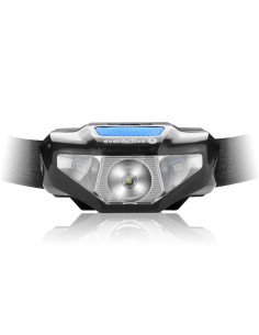 HL-120 Galvos Žibintas (120 lm) su Raudona Šviesa | baterija.lt 2
