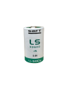 Saft  Lithium battery  LS33600 STD 3,6V