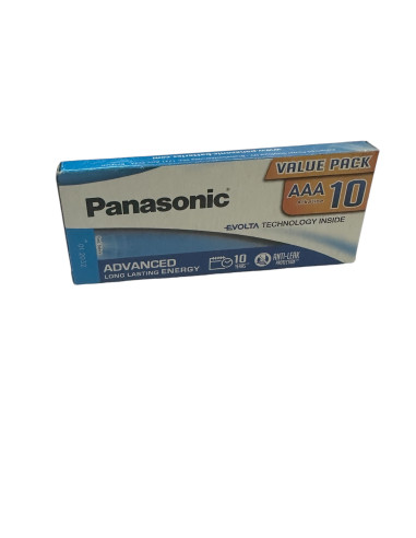 Panasonic battery Evolta LR3  (10vnt)