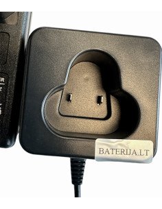 Charger for Makita  BL1013/ 1014 | baterija.lt 2