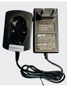 Įkrovėjas Makita Ni-Nh/Ni-Cd 1,2V-18V 2