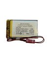 Akyga Li-polimer 403448 baterija 3.7 V | baterija.lt