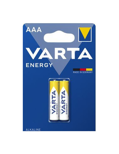 Varta baterija Energy 4103 (2vnt)