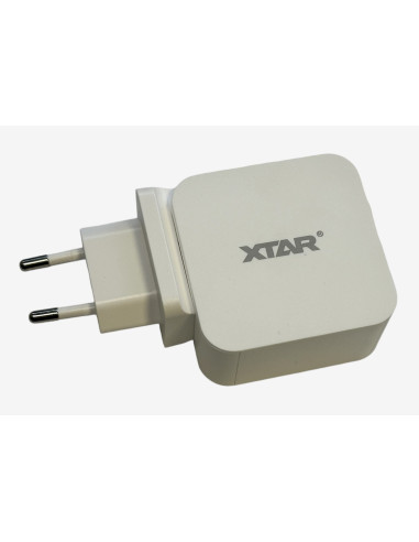 Xtar USB  voltage converter with C