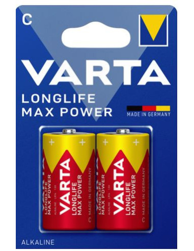 Varta  battery MAX Power 4714 (2psc)