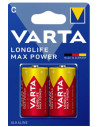 Varta  baterija MAX Power 4714 (2vnt)