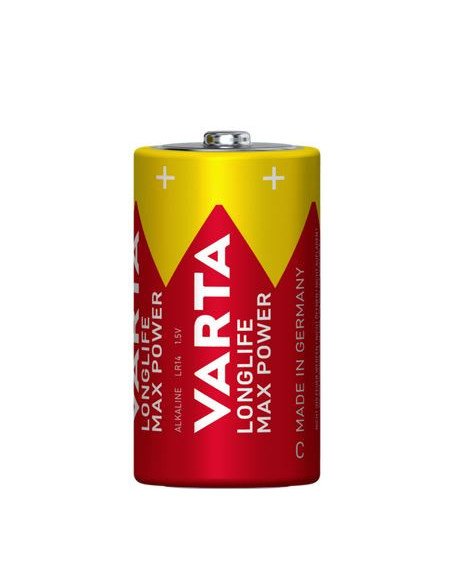 Varta Max Power C LR14 Baterijos 2vnt | baterija.lt