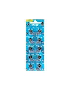 Vinnic L926F AG7 LR927 Alkaline Battery 1.5V - baterija.lt 2