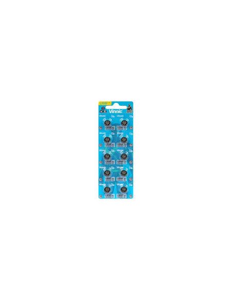 Vinnic L926F AG7 LR927 Alkaline Battery 1.5V - baterija.lt
