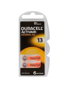 Duracell  battery Activair...