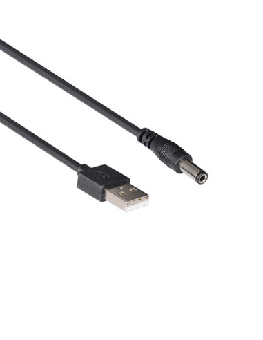 XTAR USB-A  cable to DC connector