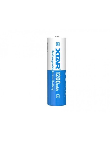 Xtar lithium 14500-120PCM 1200mAh