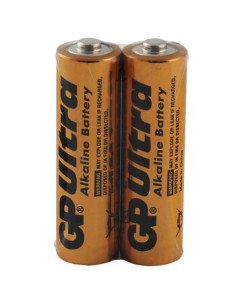 GP Ultra Plus Alkaline AAA Baterijos (24AUP), 1.5V, LR03 | baterija.lt