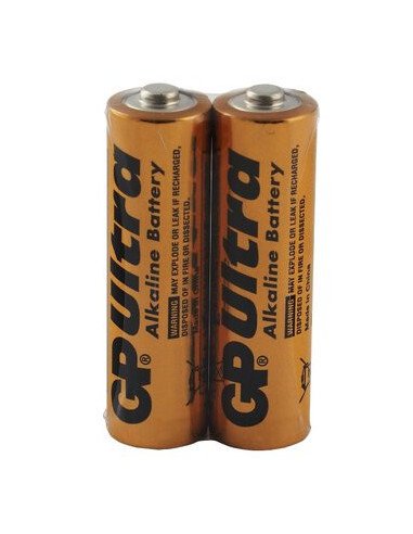 GP Ultra Plus Alkaline AAA Baterijos (24AUP), 1.5V, LR03 | baterija.lt
