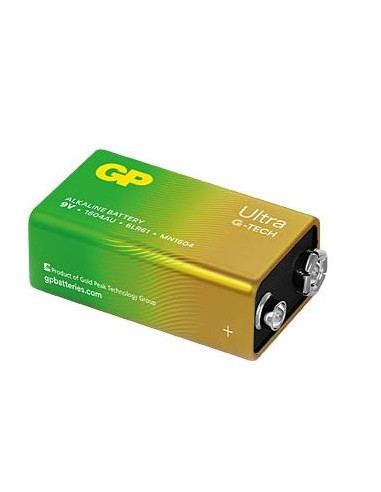 GP battery G-Tech Ultra 1604AU (6LF22)