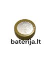 Lithium battery LIR1654 3,7 V | baterija.lt