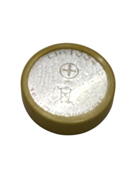 Lithium battery LIR1654 3,7 V | baterija.lt