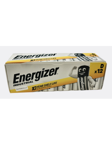 Energizer Industrial D / LR20