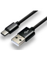 USB cable to USB -C  connector 3Ah 0,3m