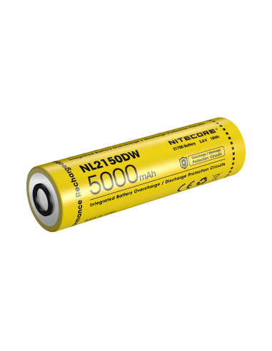 Nitecore NL2150DW 21700 5Ah